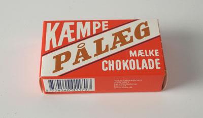 Pålægschokolade lyst