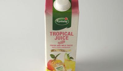 Tropejuice 1 l.