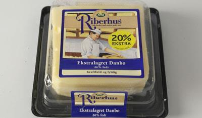 Ost ekstralagret