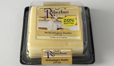 Ost mellemlagret